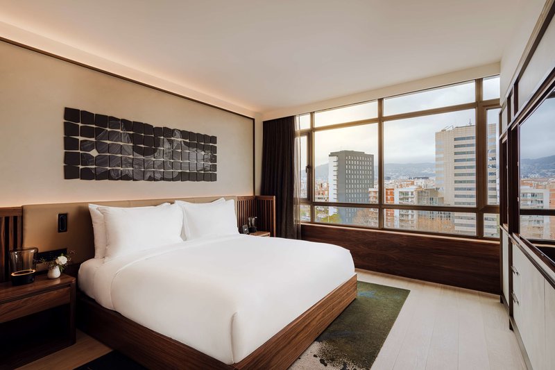 Nobu Hotel Barcelona foto 12