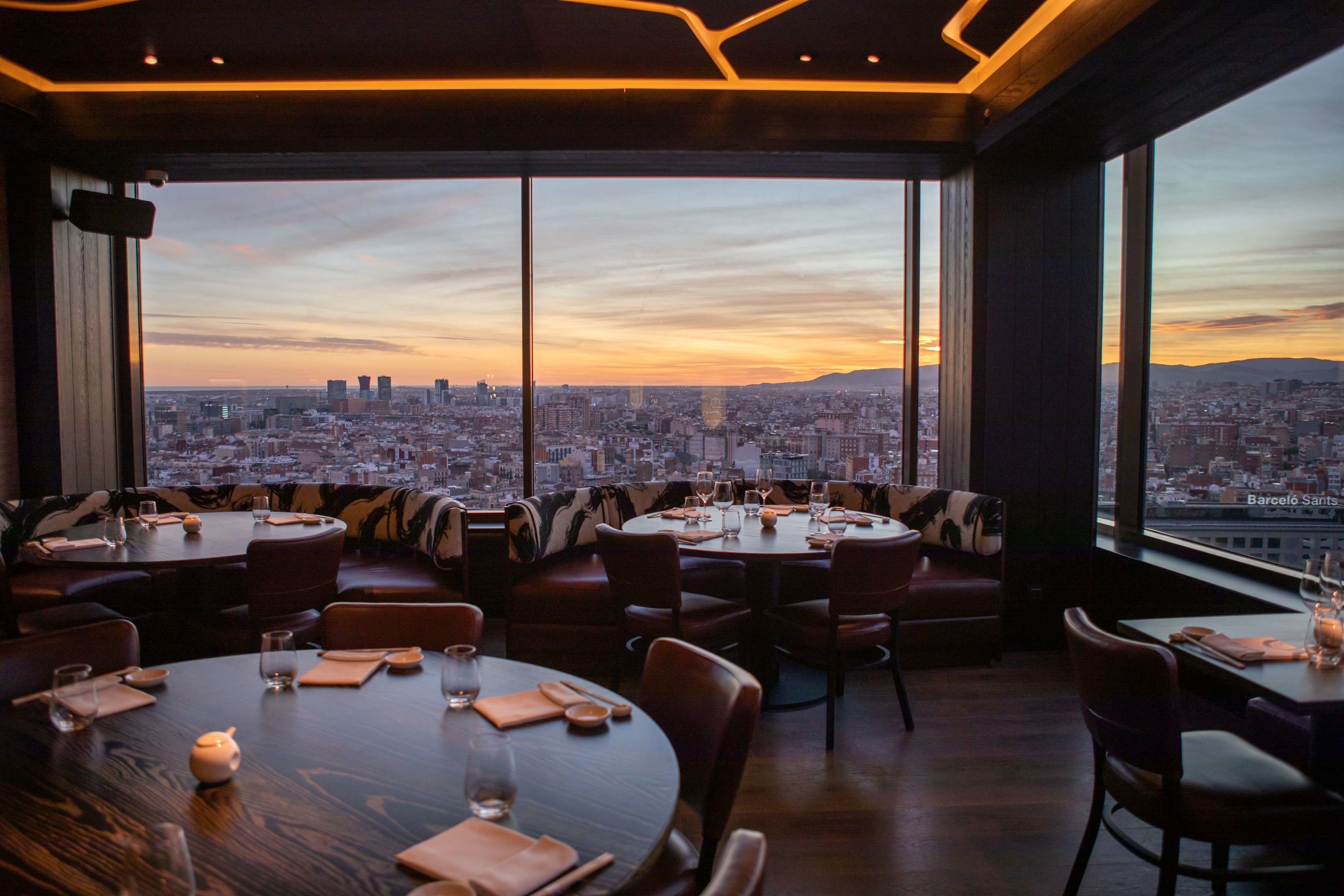 Nobu Hotel Barcelona foto 20