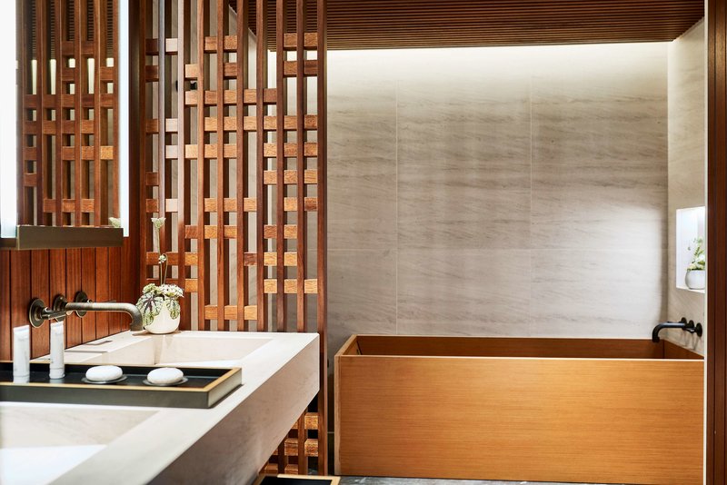 Nobu Hotel Barcelona foto 53