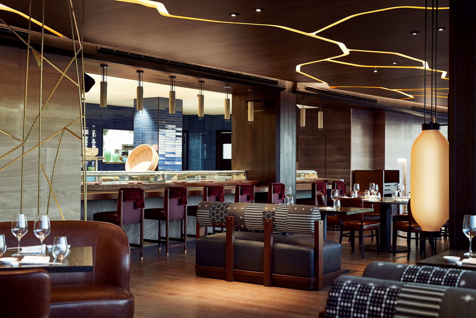 Nobu Hotel Barcelona foto 22