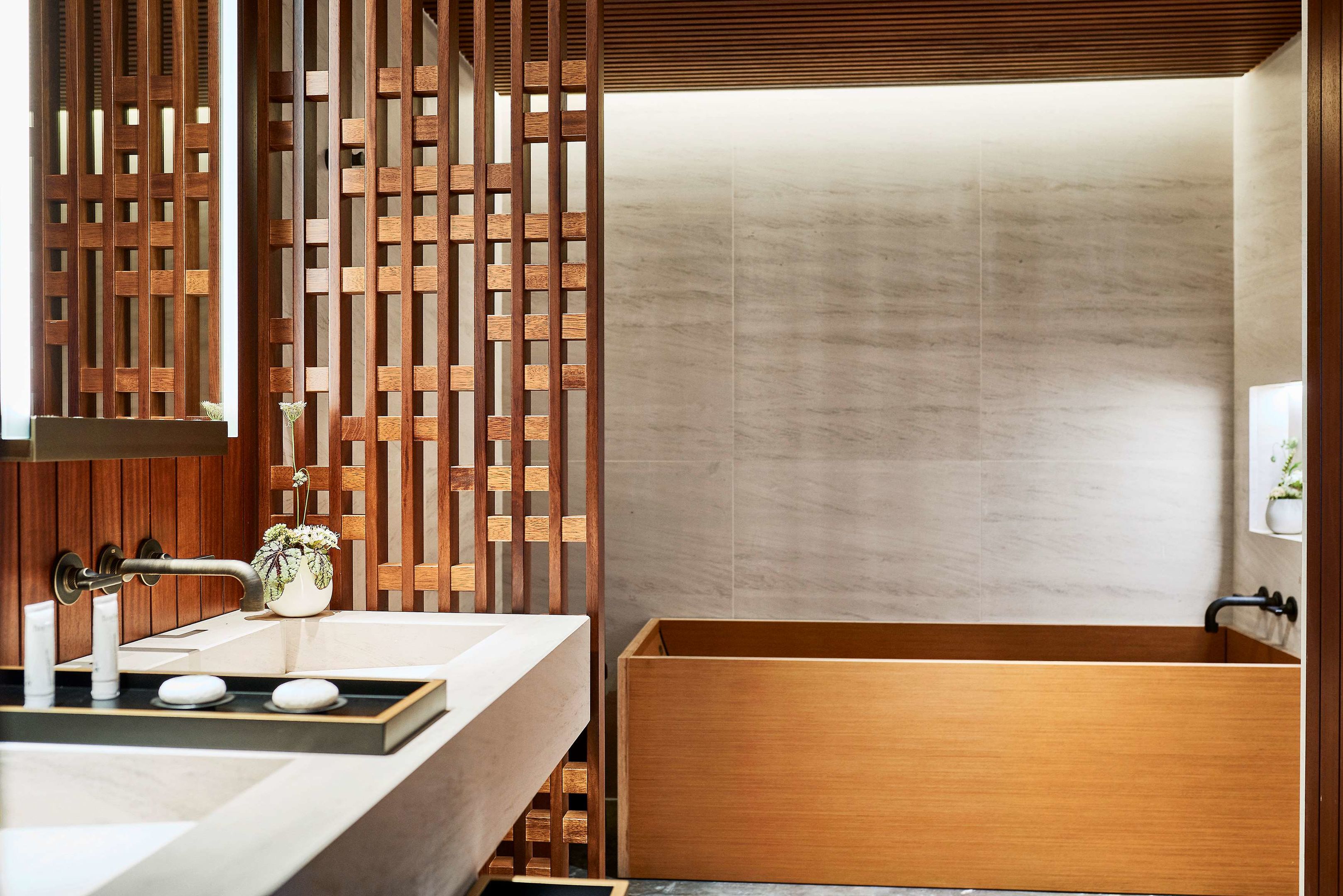 Nobu Hotel Barcelona foto 55