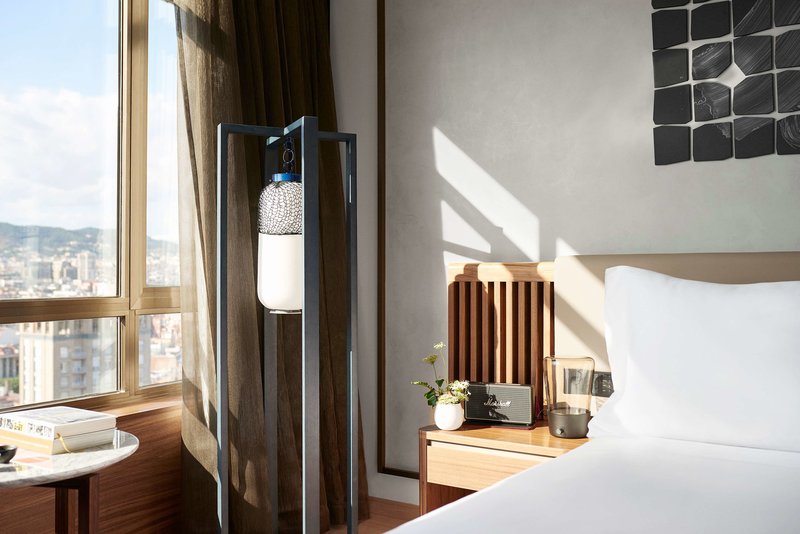 Nobu Hotel Barcelona foto 39