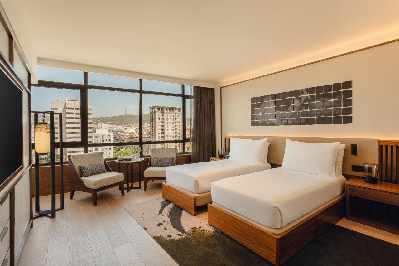 Nobu Hotel Barcelona in Barcelona - foto 2