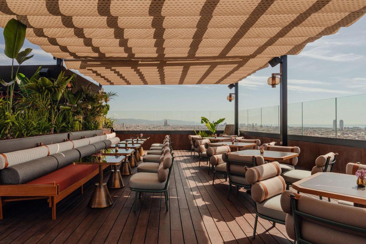 Nobu Hotel Barcelona in Barcelona - foto 5