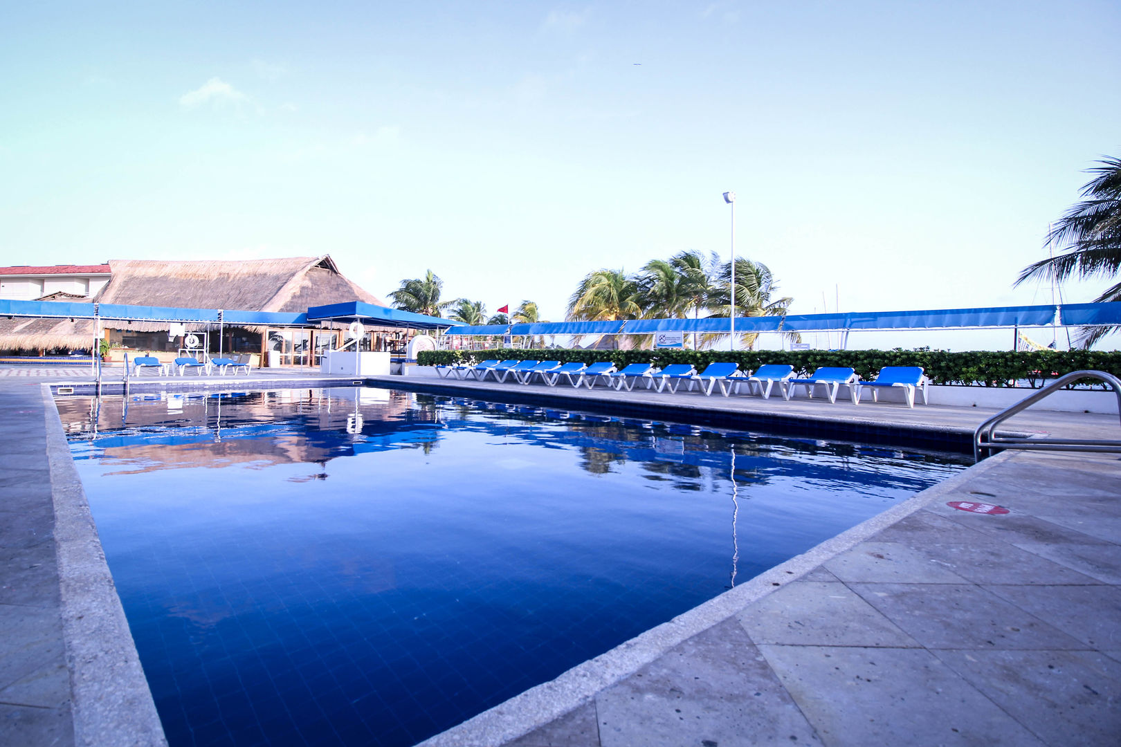 Aquamarina Beach Hotel Cancun foto 23
