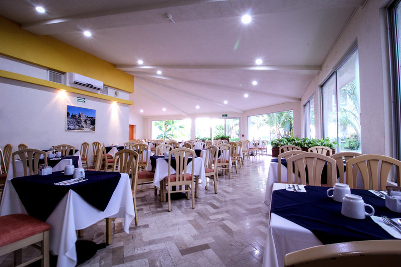 Aquamarina Beach Hotel Cancun foto 7