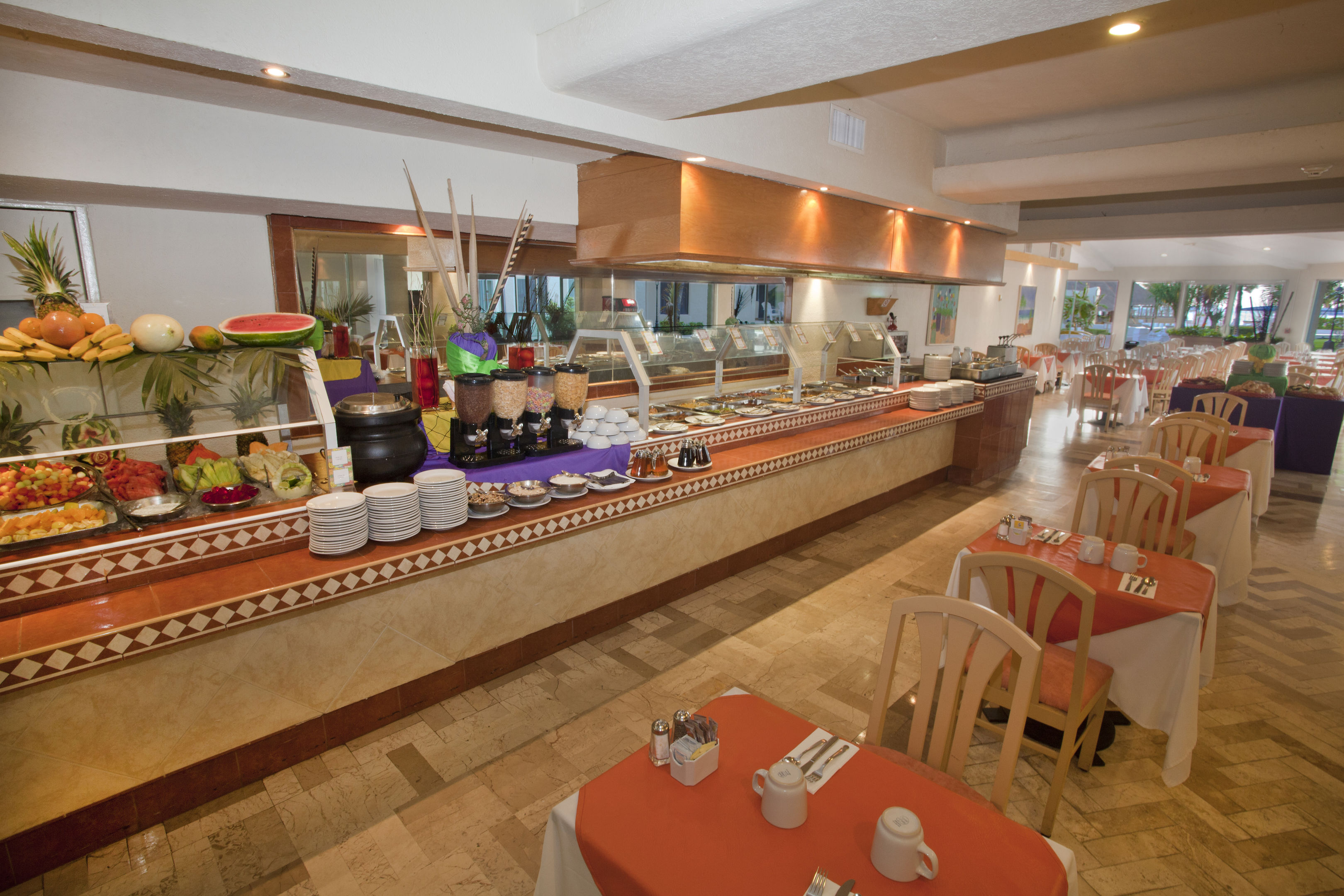 Aquamarina Beach Hotel Cancun foto 15
