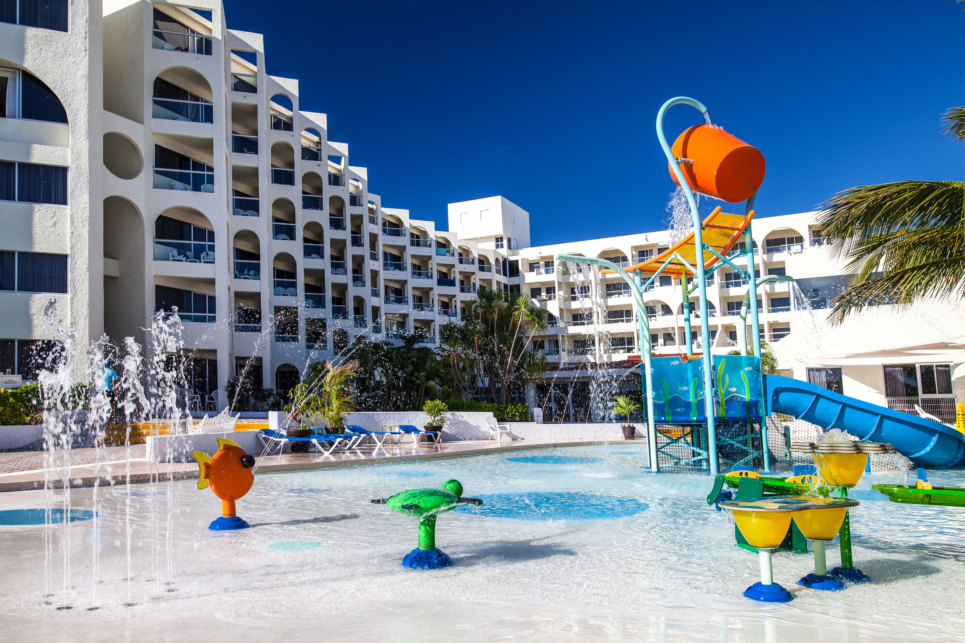 Aquamarina Beach Hotel Cancun foto 42