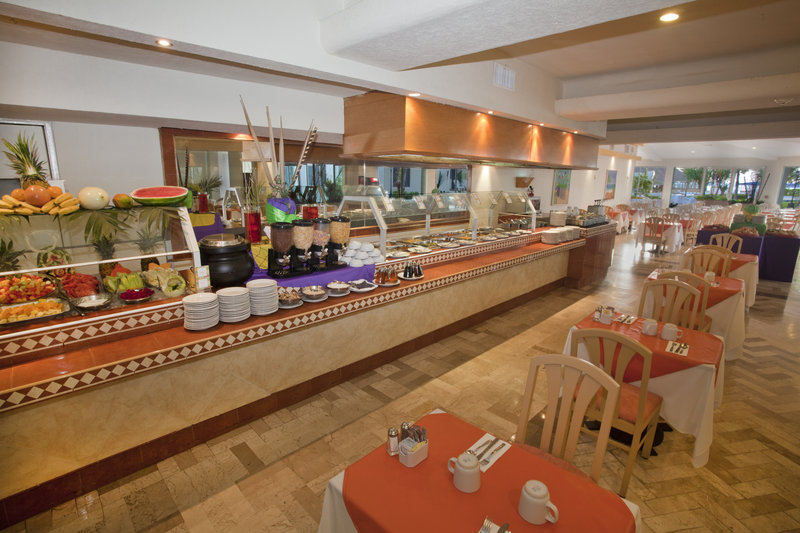 Aquamarina Beach Hotel Cancun foto 13