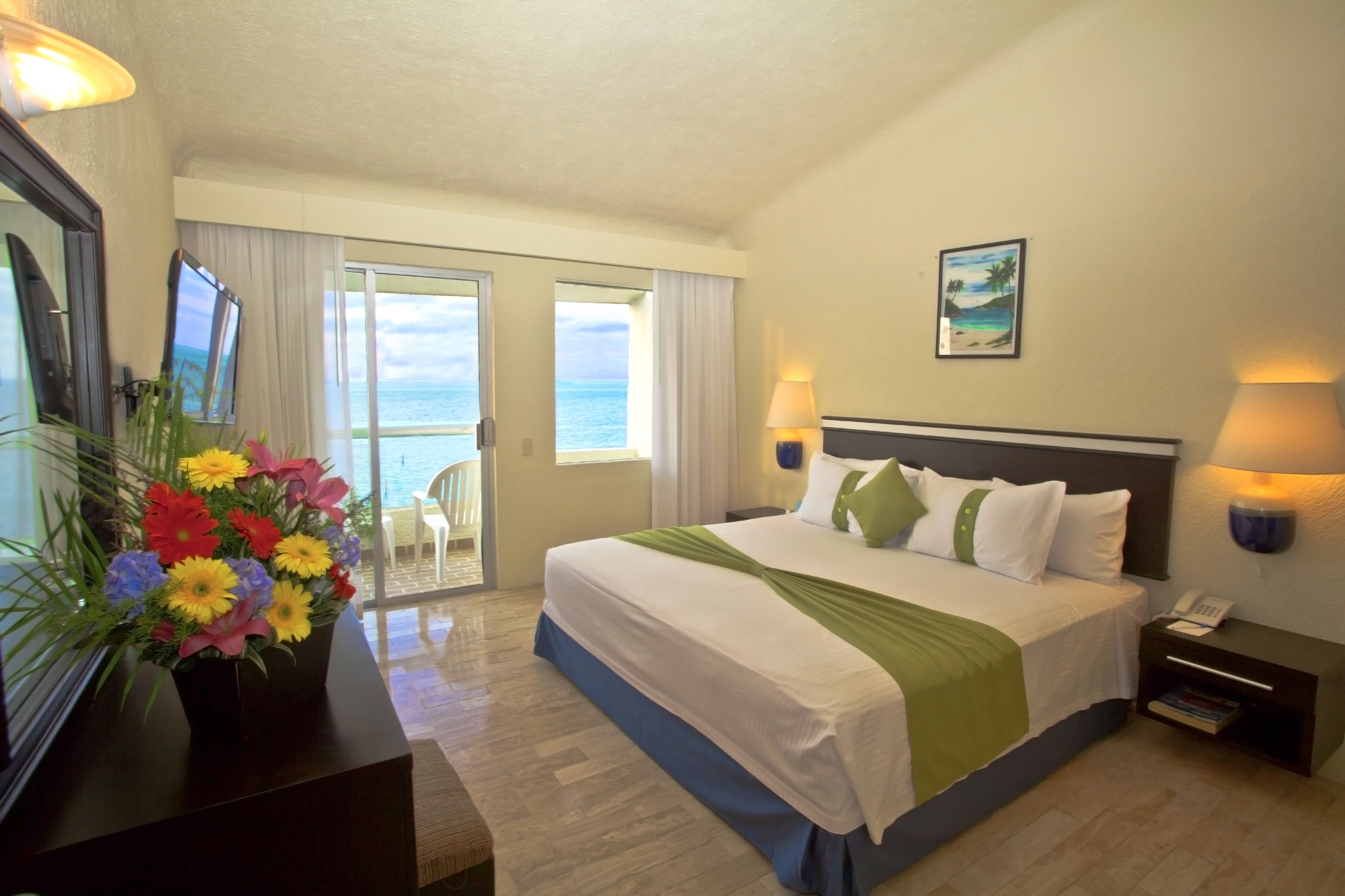 Aquamarina Beach Hotel Cancun foto 18