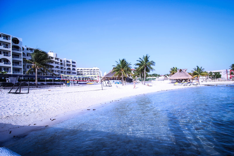 Aquamarina Beach Hotel Cancun foto 37