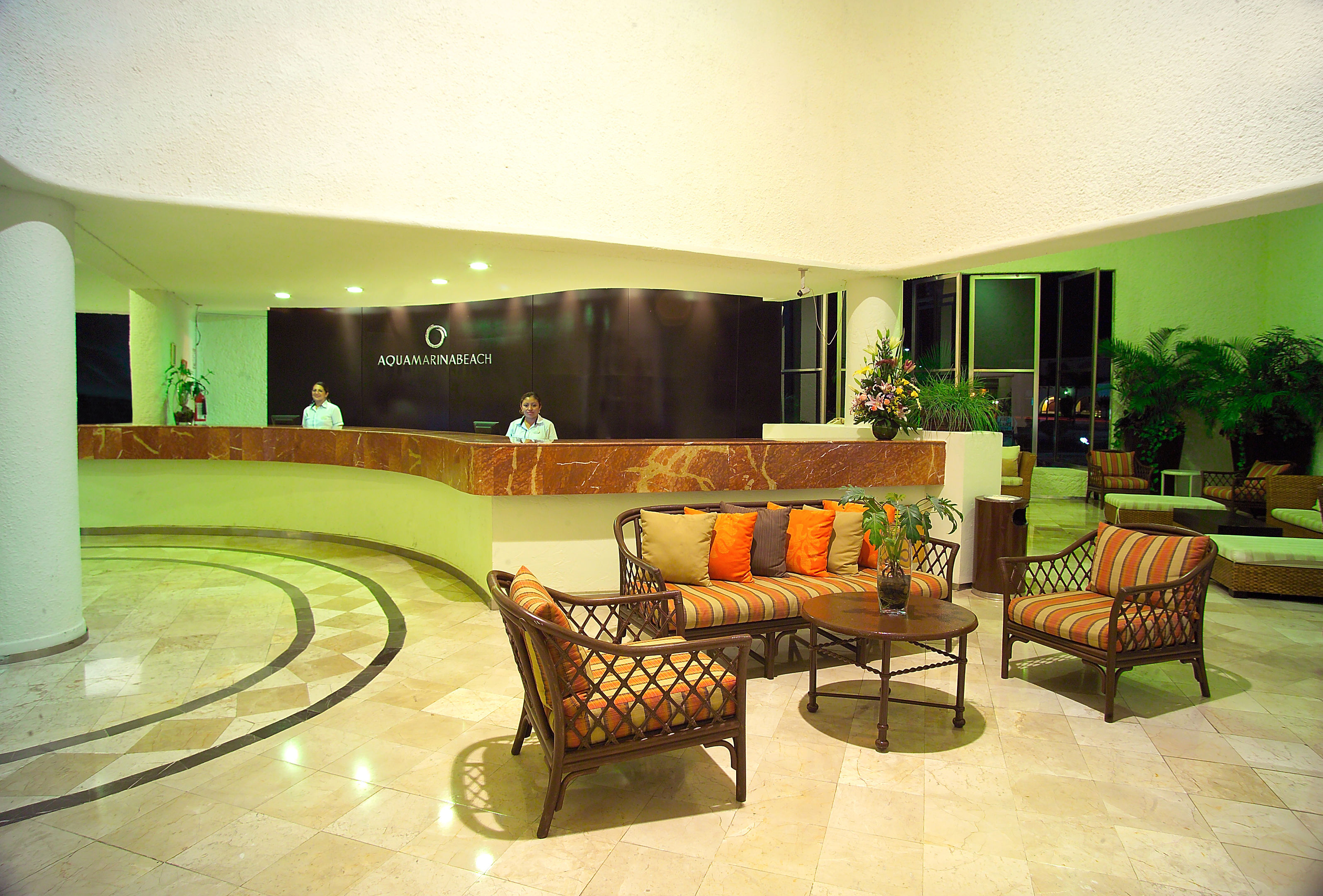 Aquamarina Beach Hotel Cancun foto 6