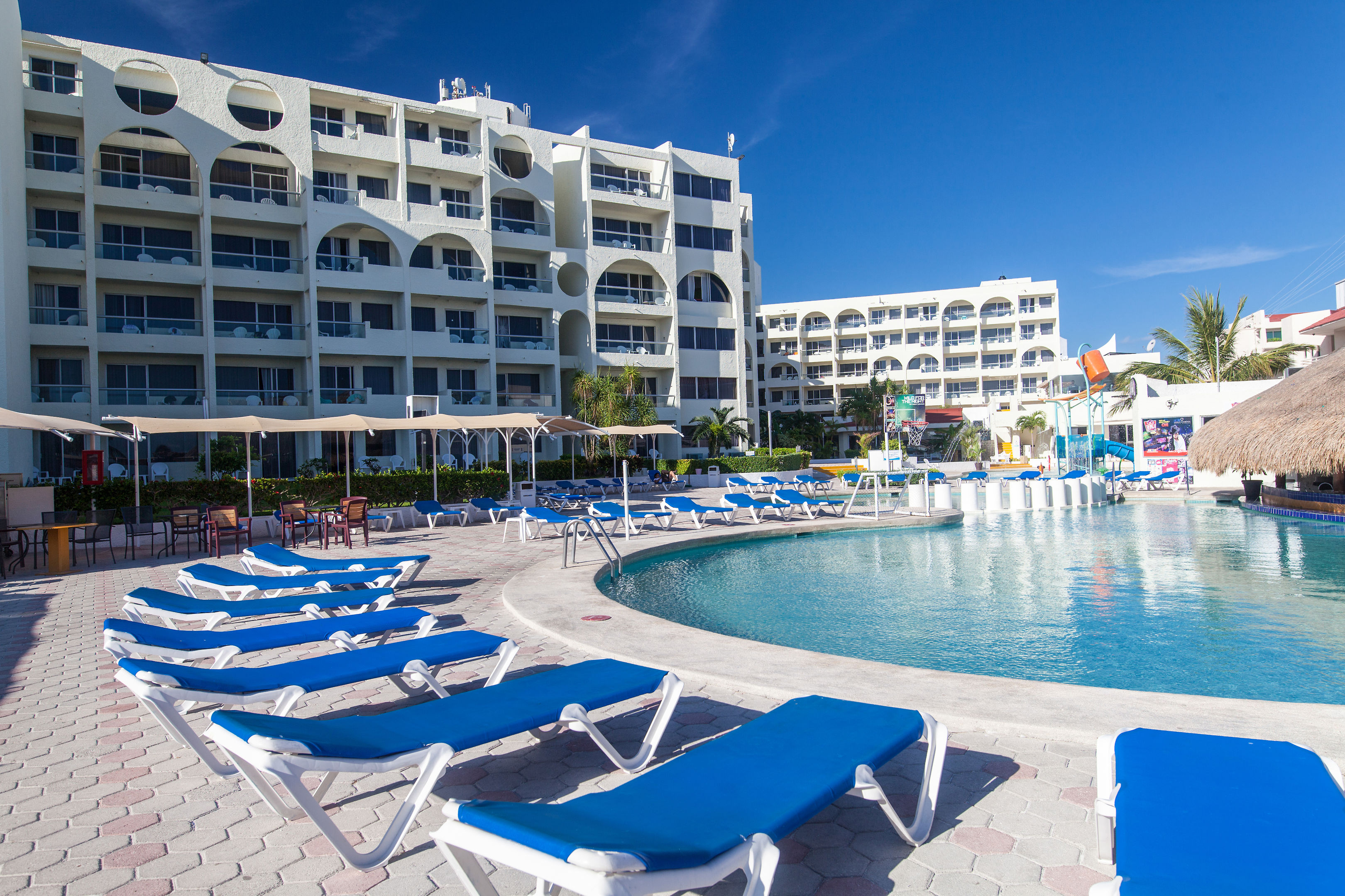 Aquamarina Beach Hotel Cancun foto 30
