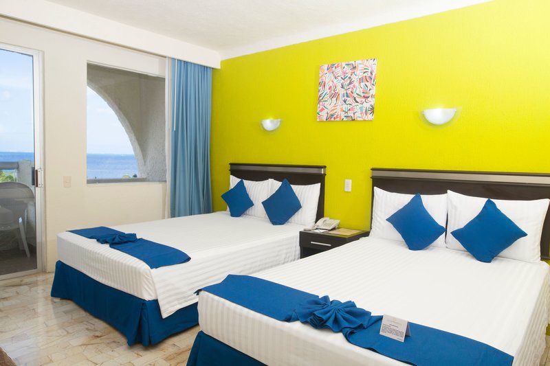 Aquamarina Beach Hotel Cancun foto 25