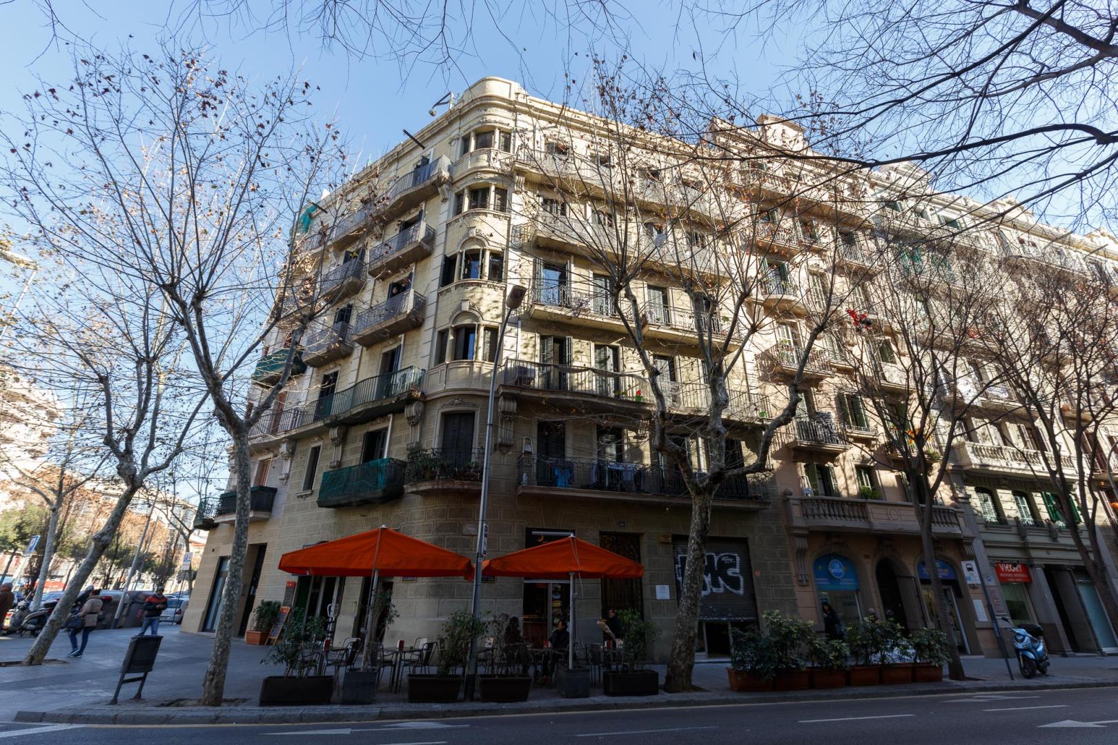 AinB Eixample-Miro Apartments foto 12