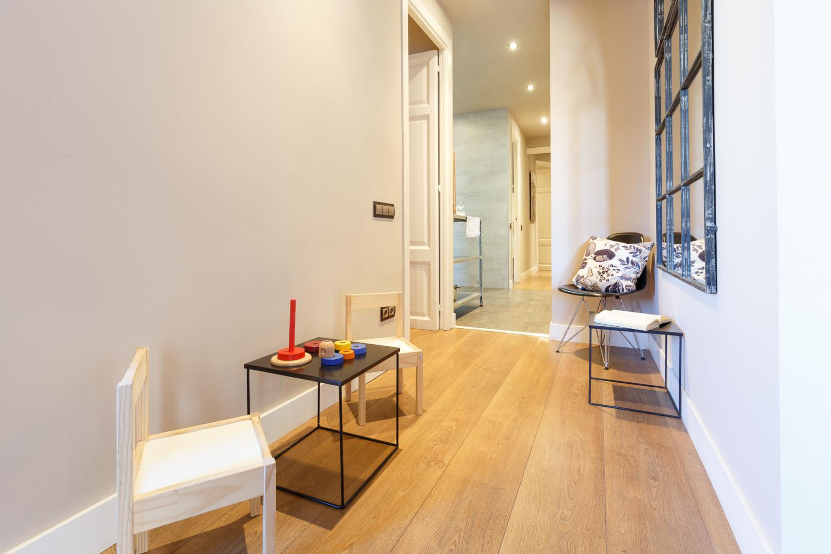 AinB Eixample-Miro Apartments foto 28