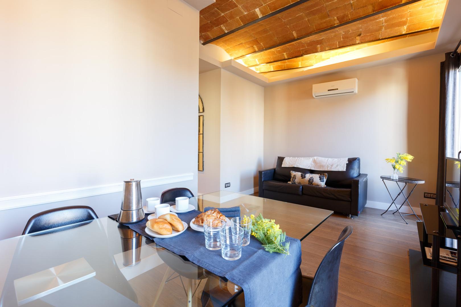 AinB Eixample-Miro Apartments foto 31