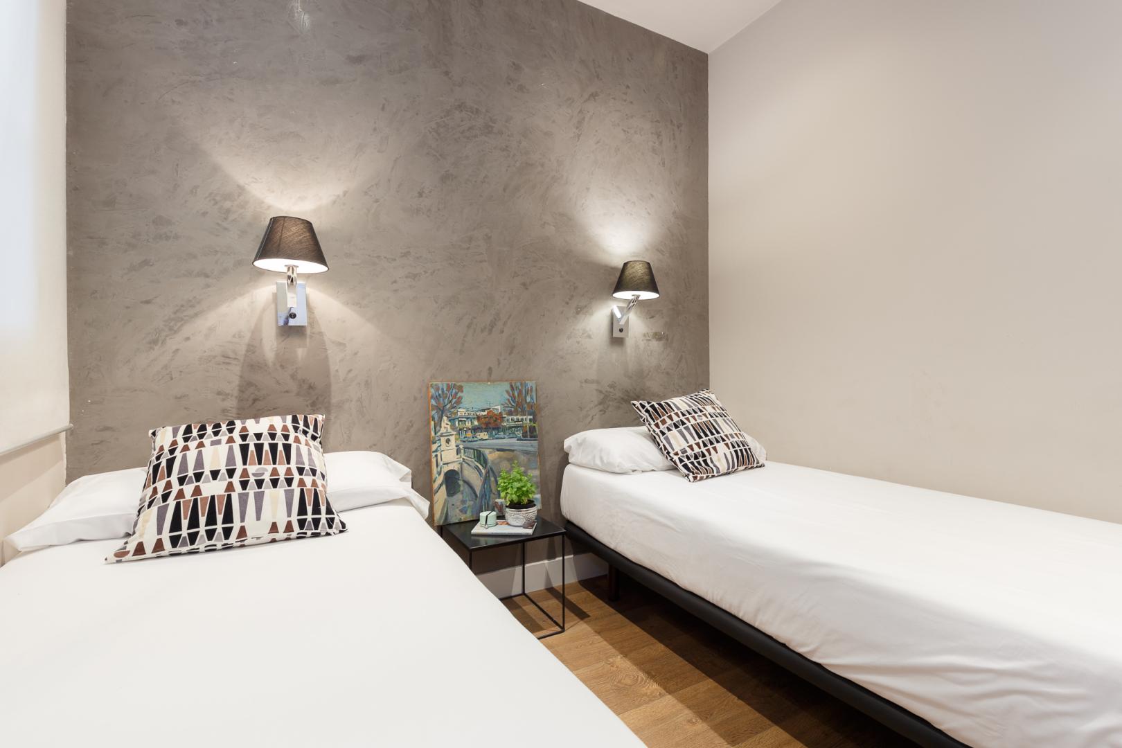 AinB Eixample-Miro Apartments foto 32