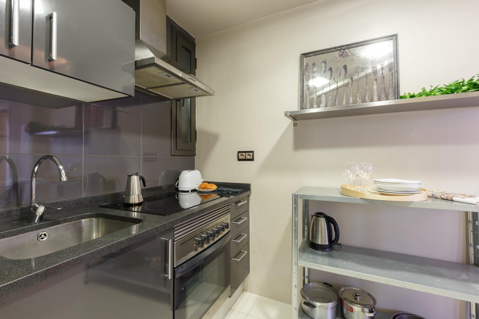 AinB Eixample-Miro Apartments foto 40