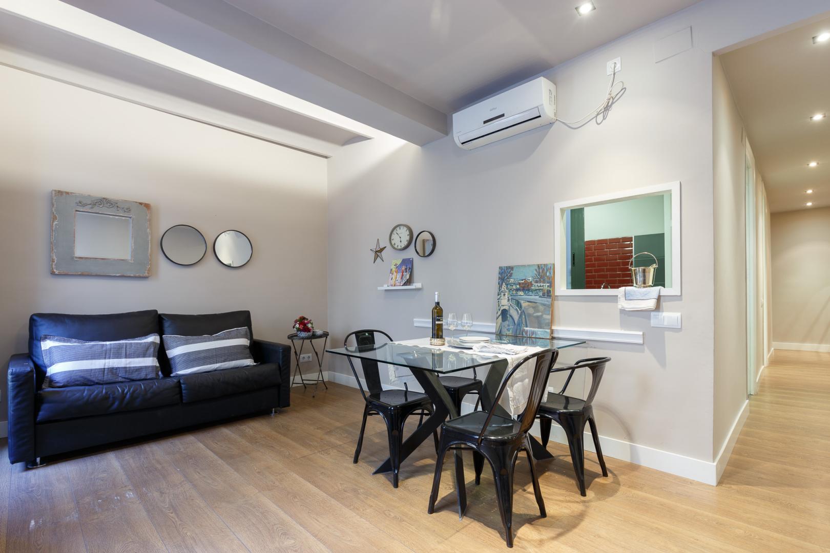 AinB Eixample-Miro Apartments foto 44