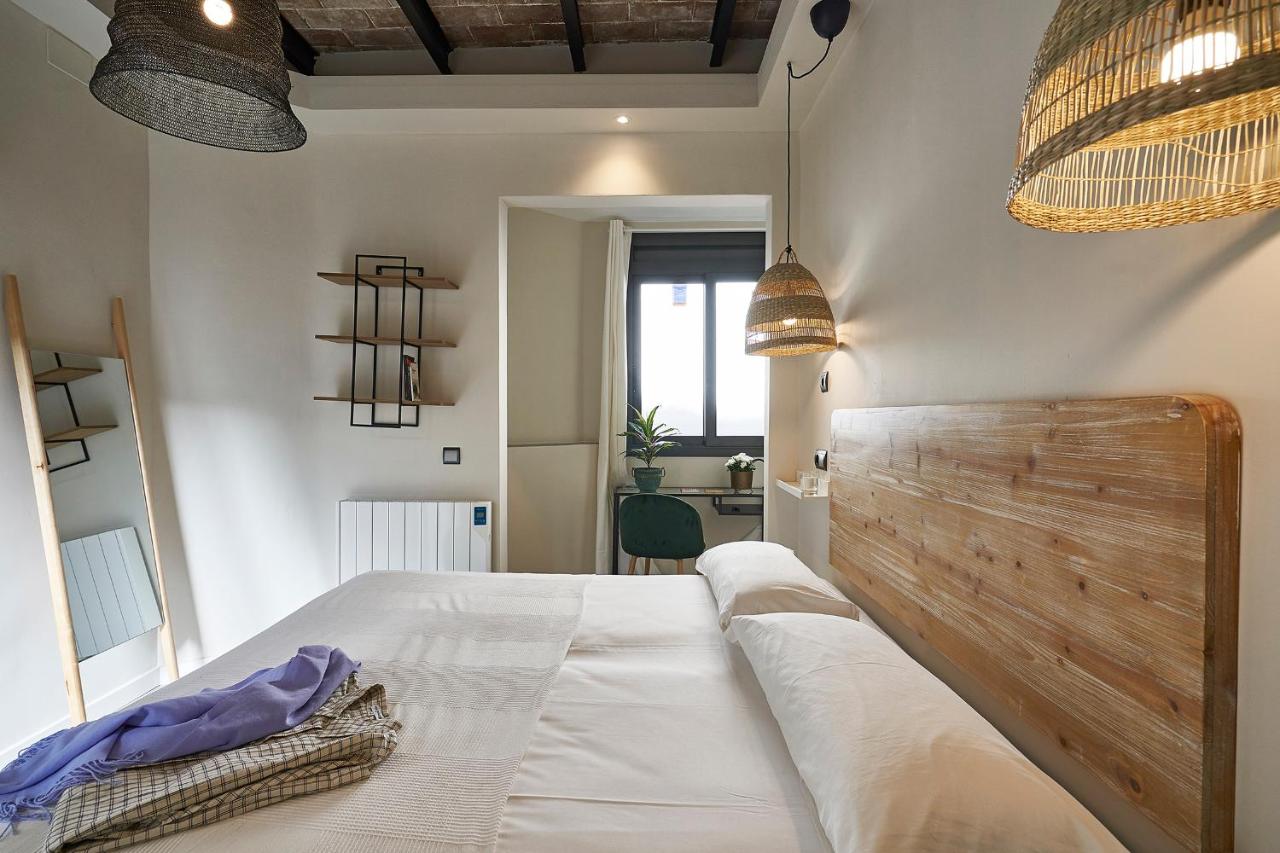 AinB Eixample-Miro Apartments foto 4