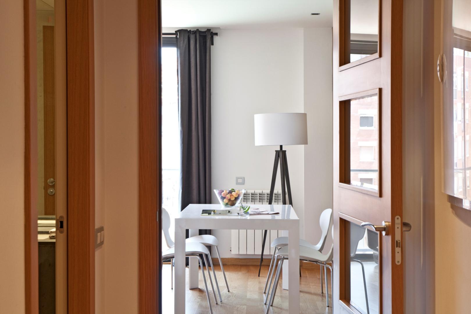 AinB Sagrada Familia Apartments foto 10