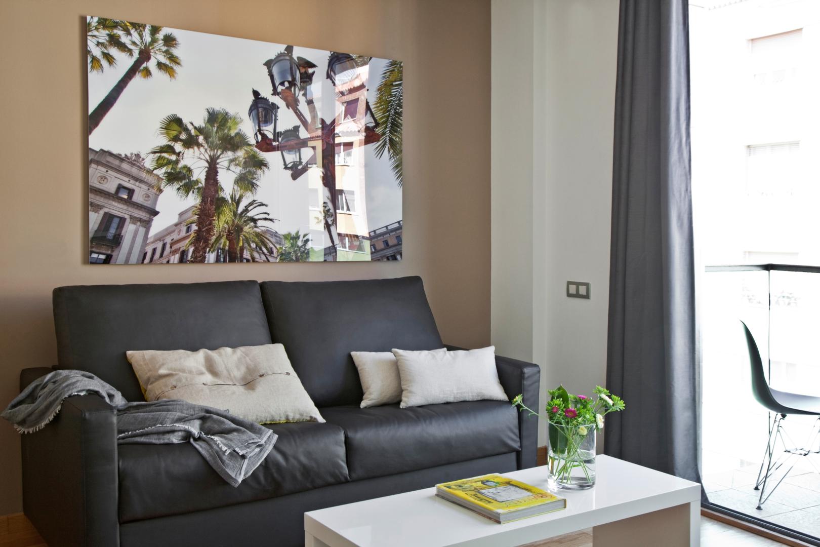 AinB Sagrada Familia Apartments foto 19
