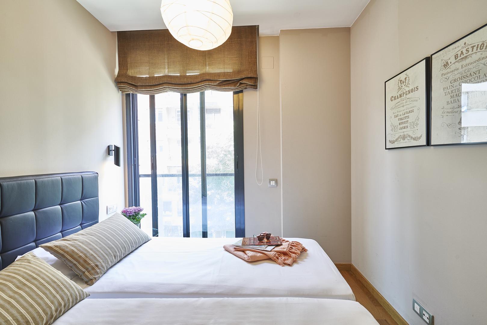 AinB Sagrada Familia Apartments foto 35