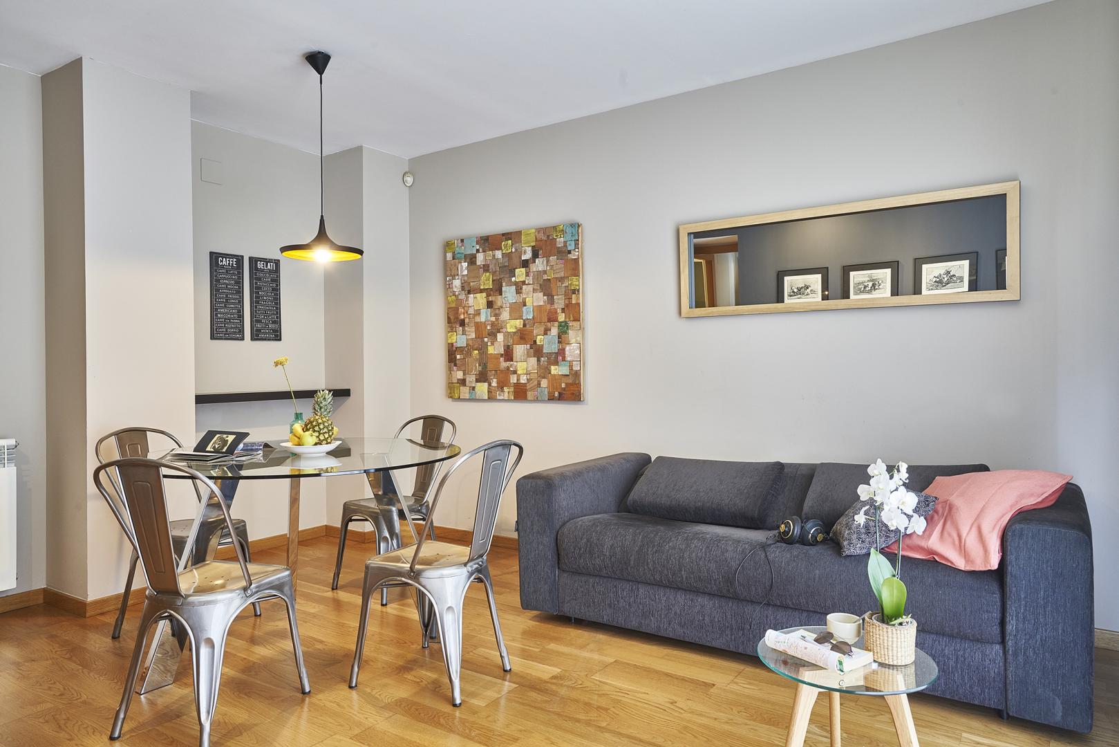 AinB Sagrada Familia Apartments foto 39