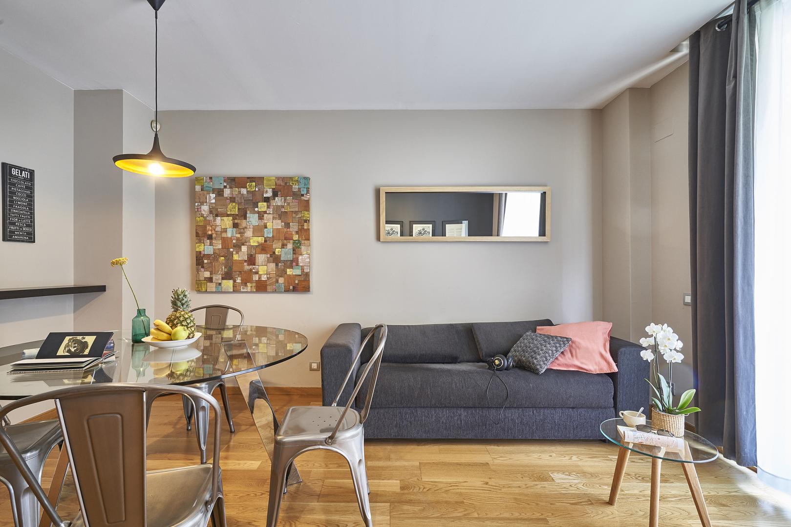 AinB Sagrada Familia Apartments foto 42