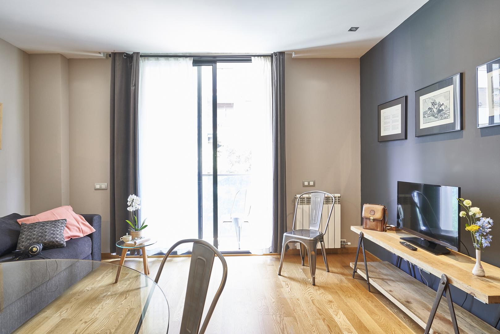 AinB Sagrada Familia Apartments foto 45