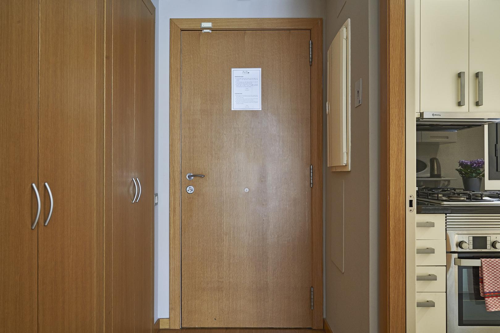 AinB Sagrada Familia Apartments foto 47