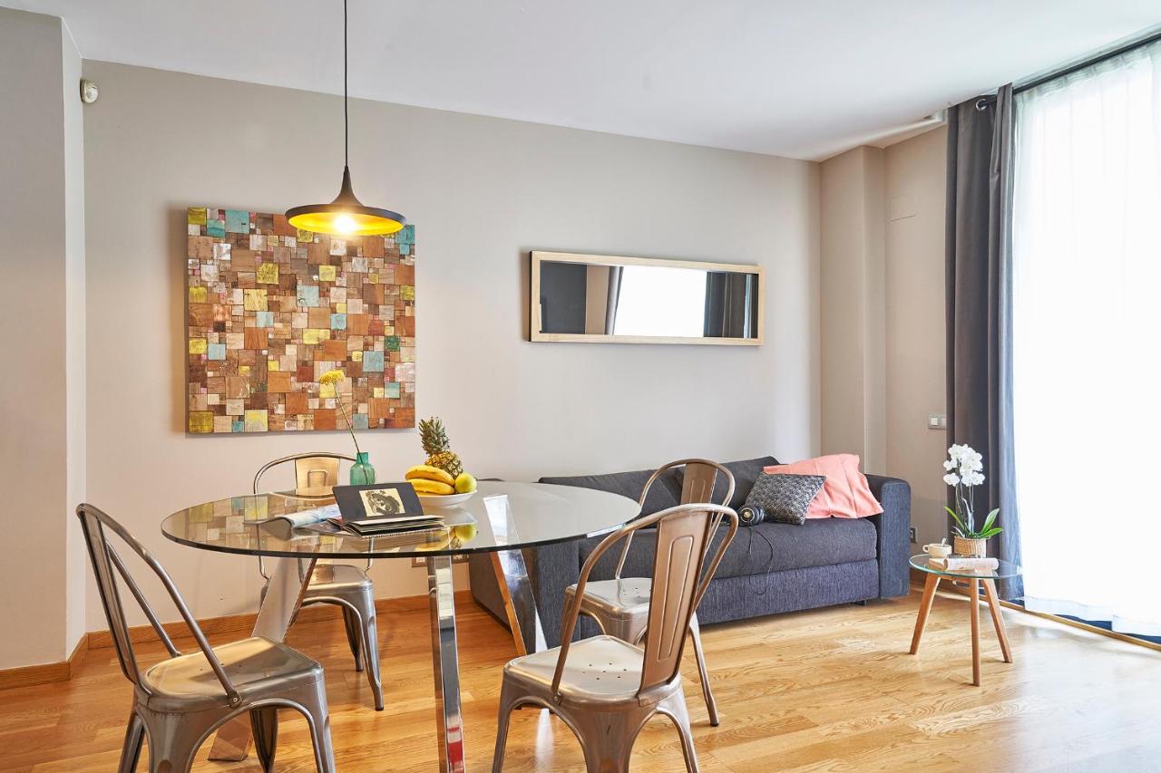 AinB Sagrada Familia Apartments foto 1