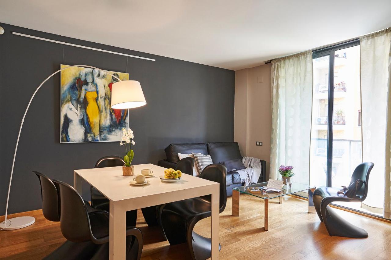 AinB Sagrada Familia Apartments foto 3