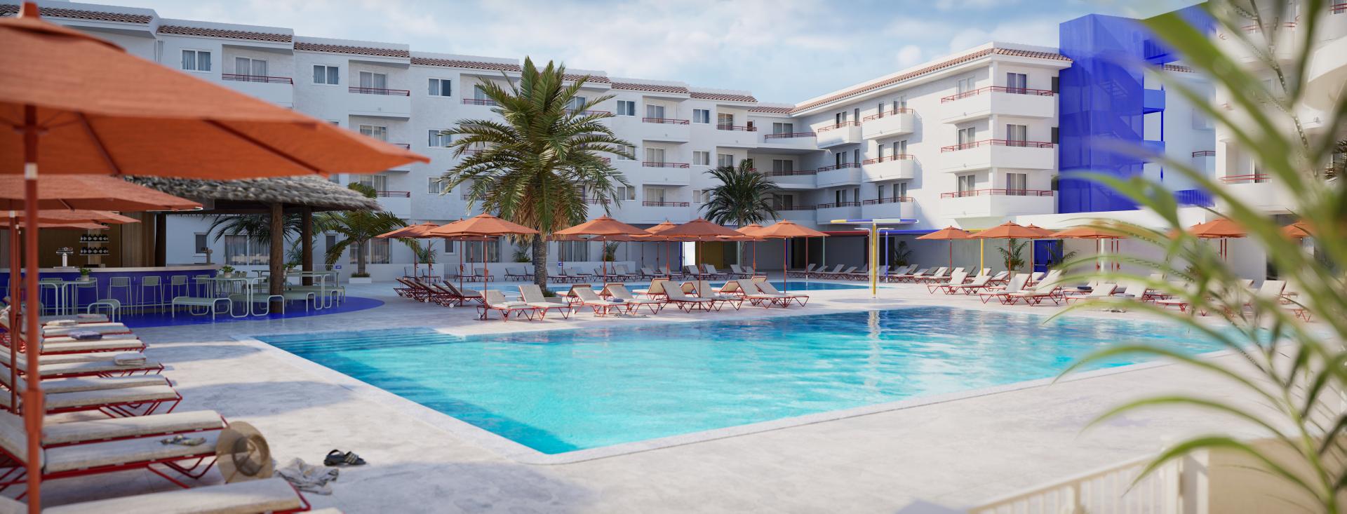 Coral Star Hotel & Apartments foto 10