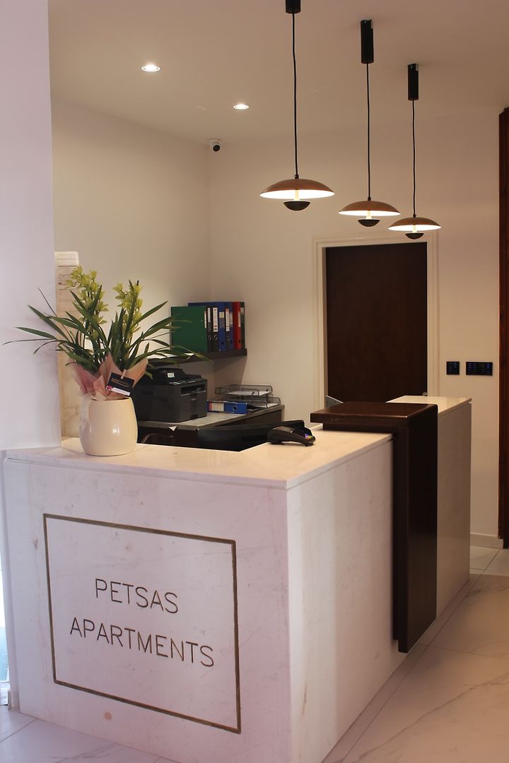 Petsas Apartments foto 14