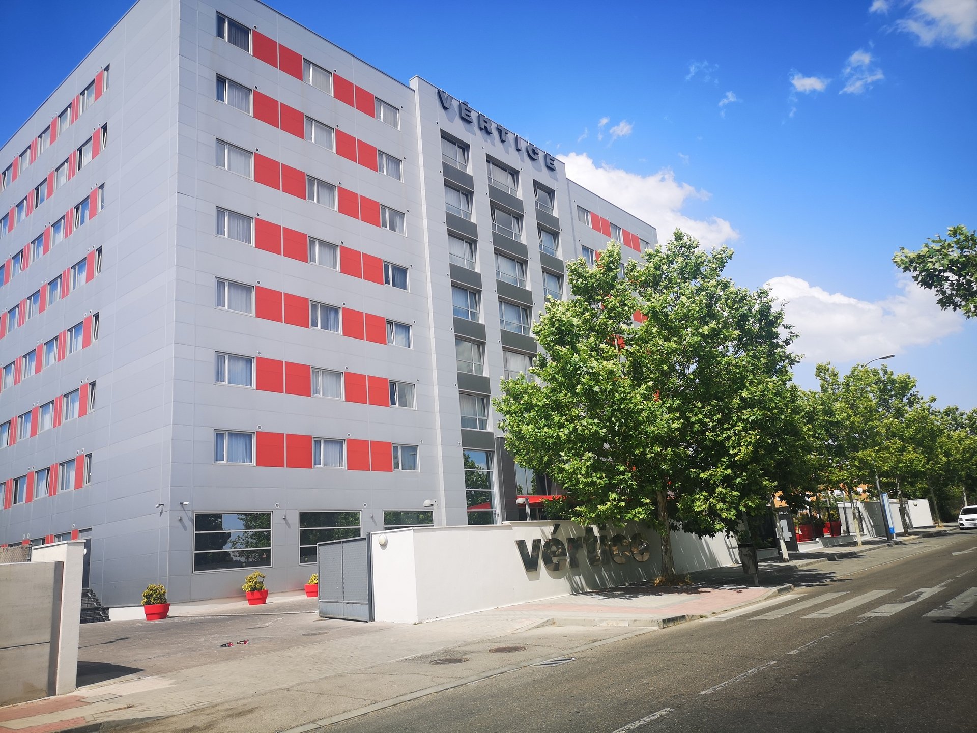 Vértice Roomspace Madrid image 0