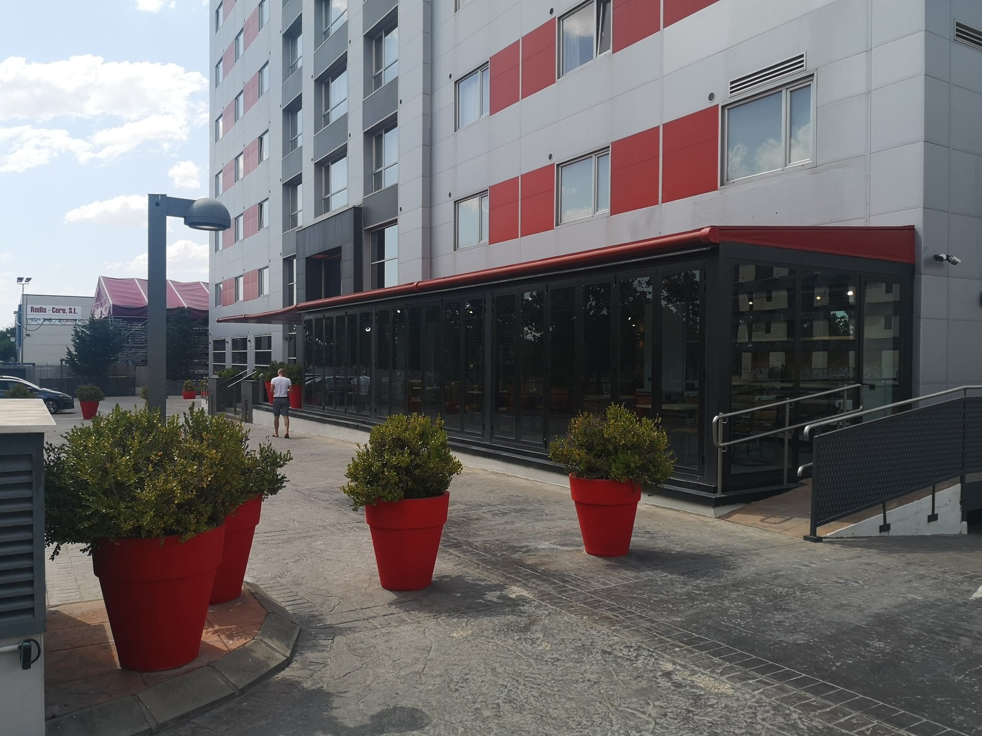 Vértice Roomspace Madrid image 2