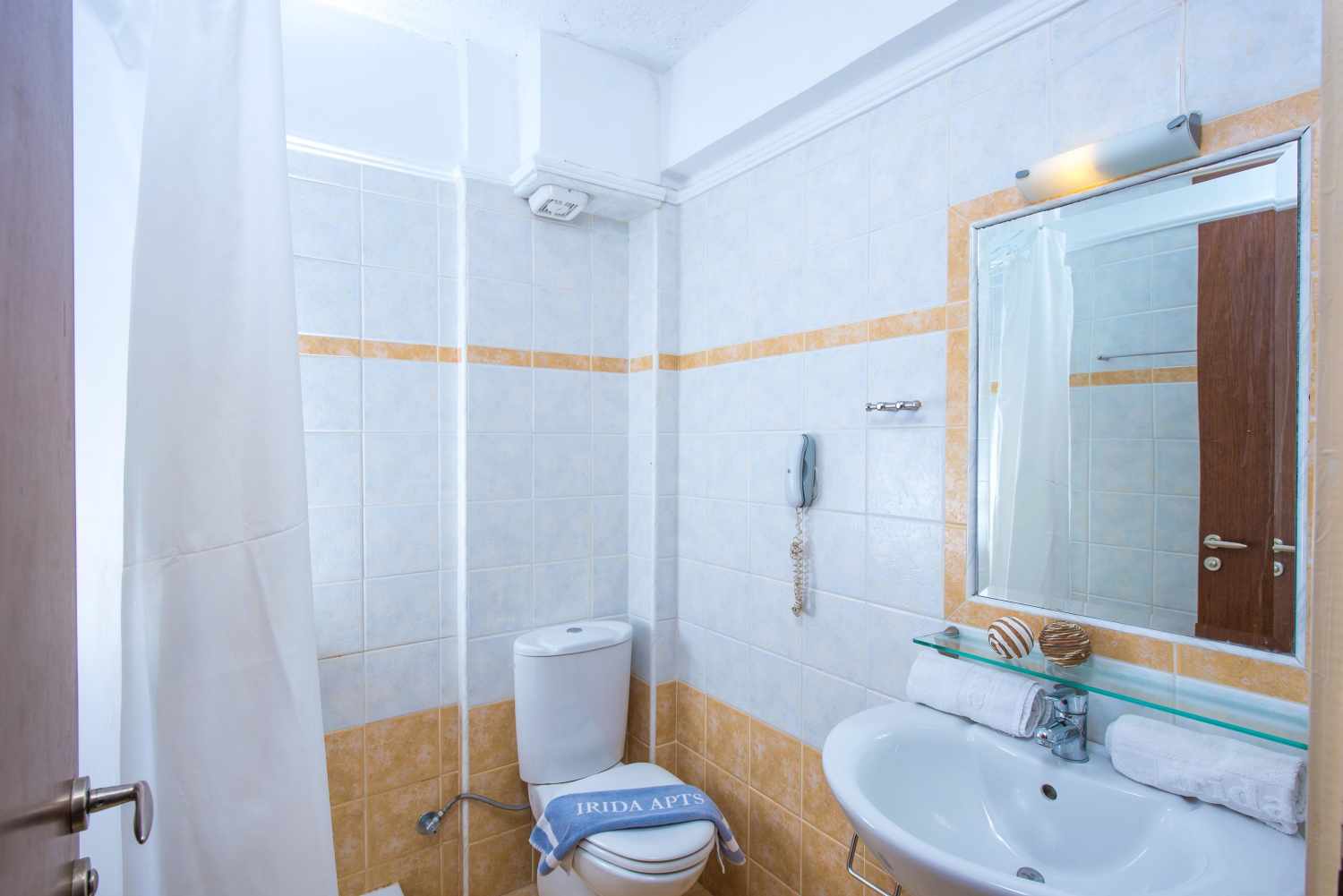 Irida Hotel Apartments foto 12