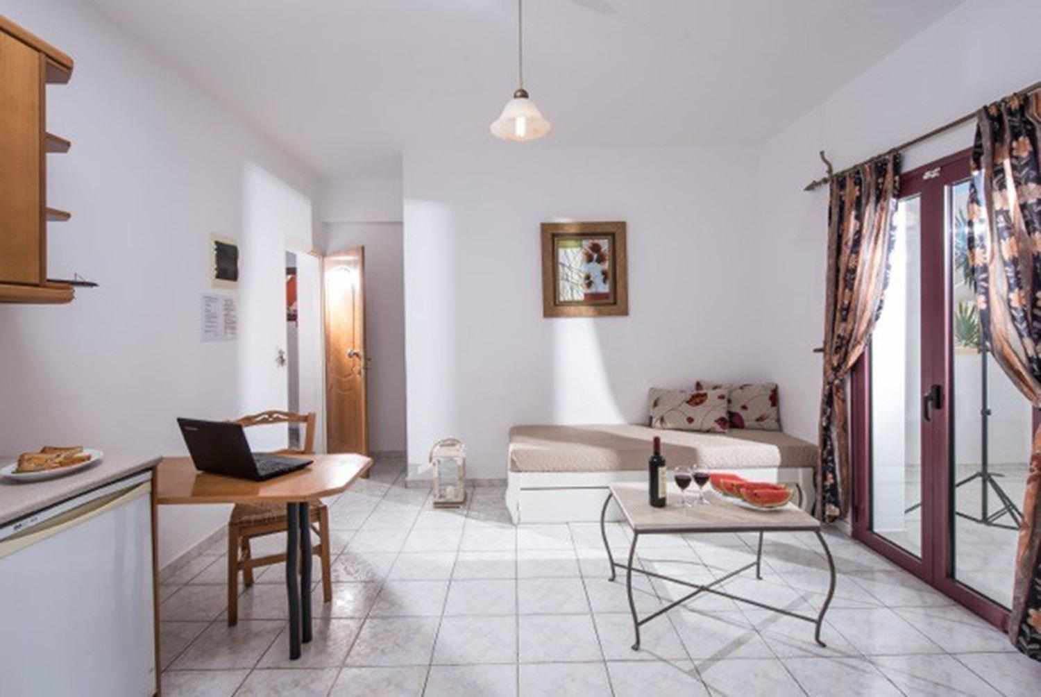 Irida Hotel Apartments foto 15