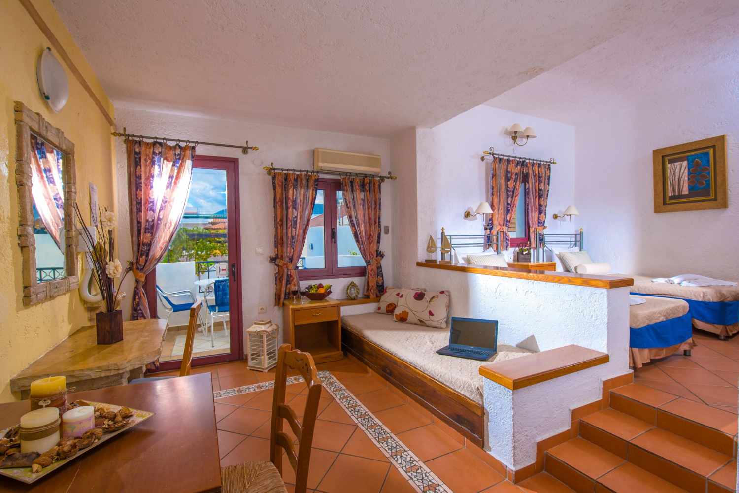 Irida Hotel Apartments foto 24