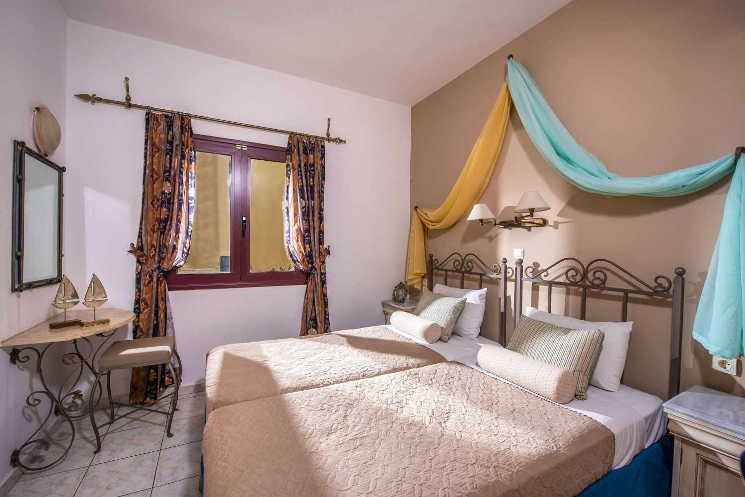 Irida Hotel Apartments foto 33