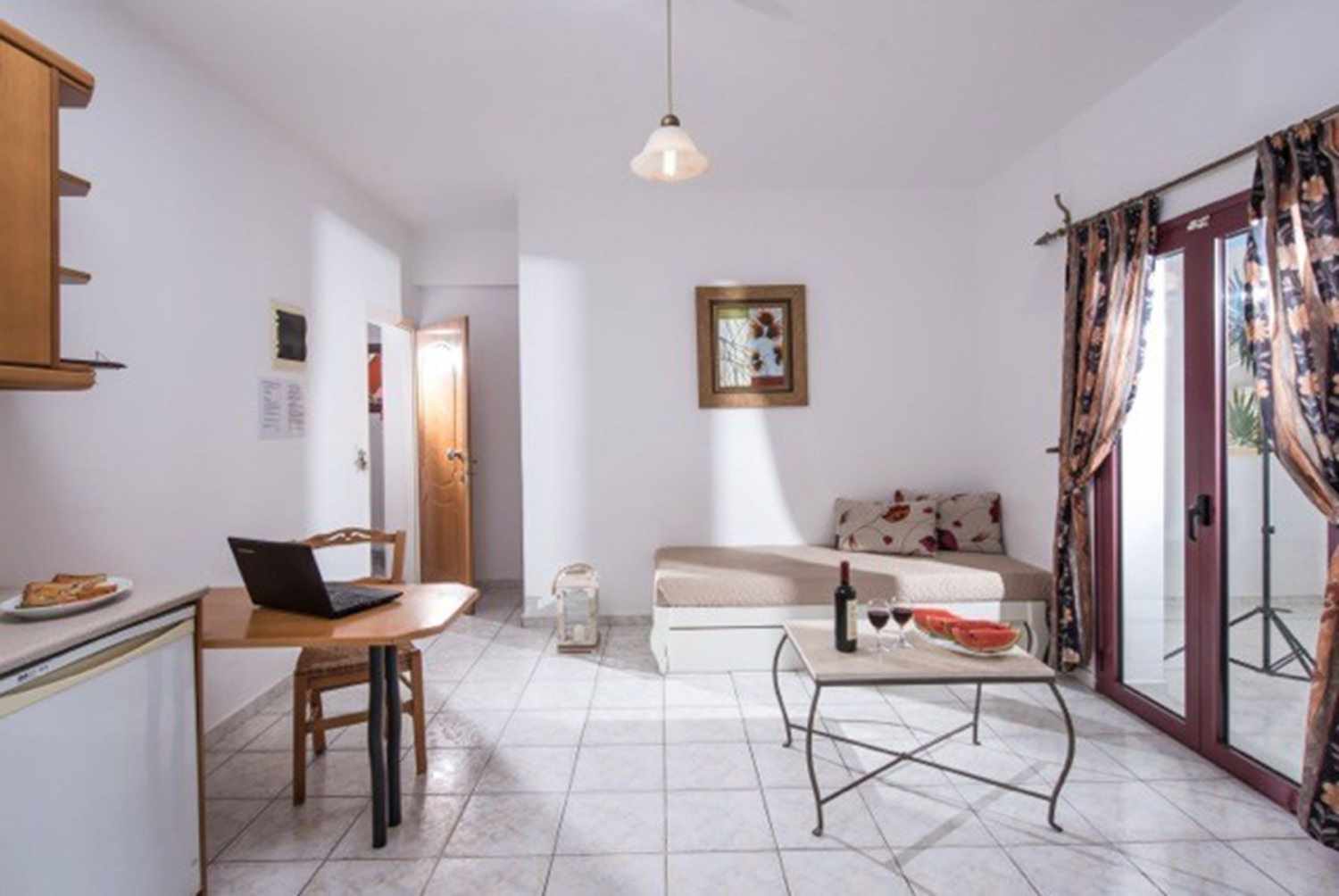 Irida Hotel Apartments foto 37