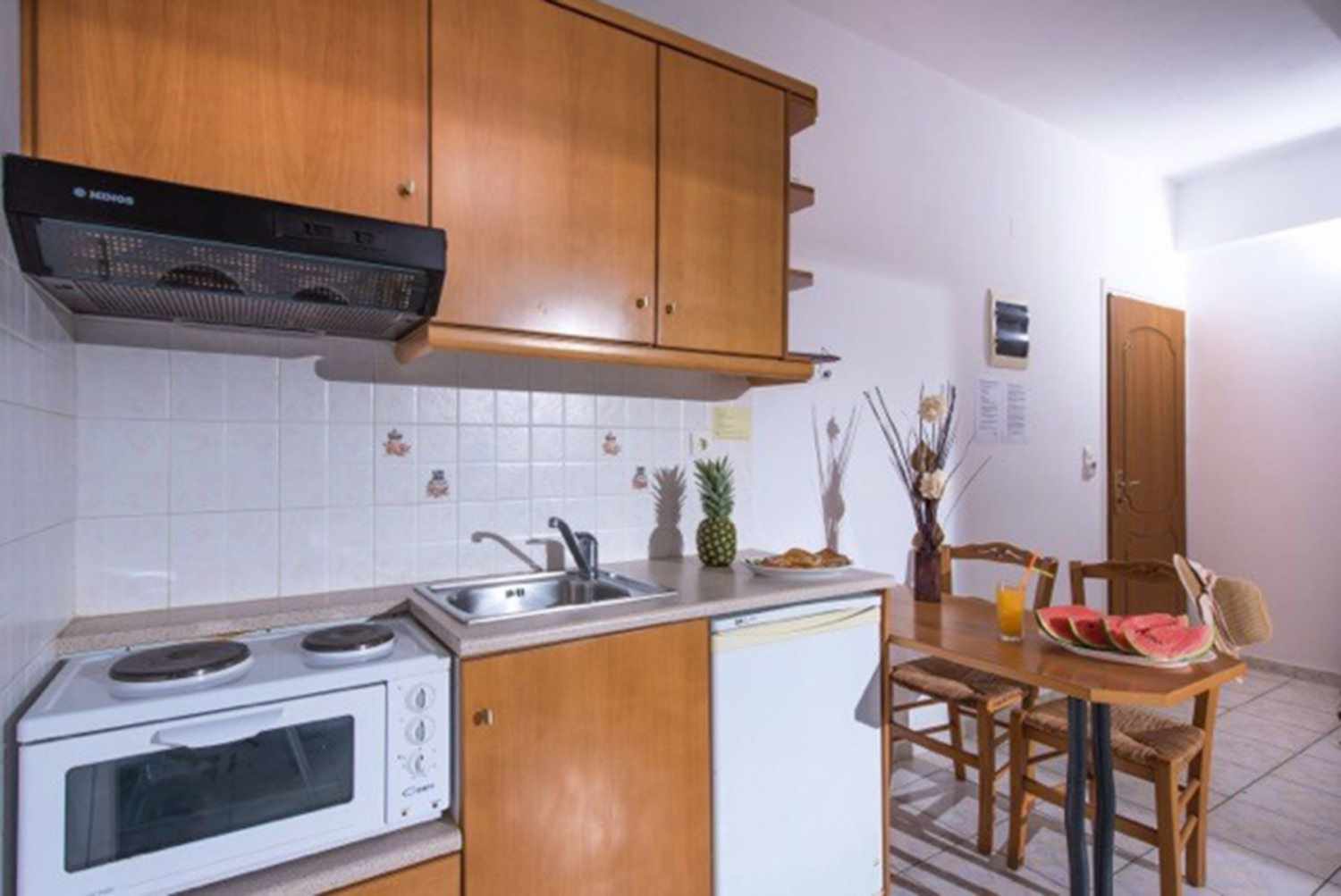 Irida Hotel Apartments foto 38