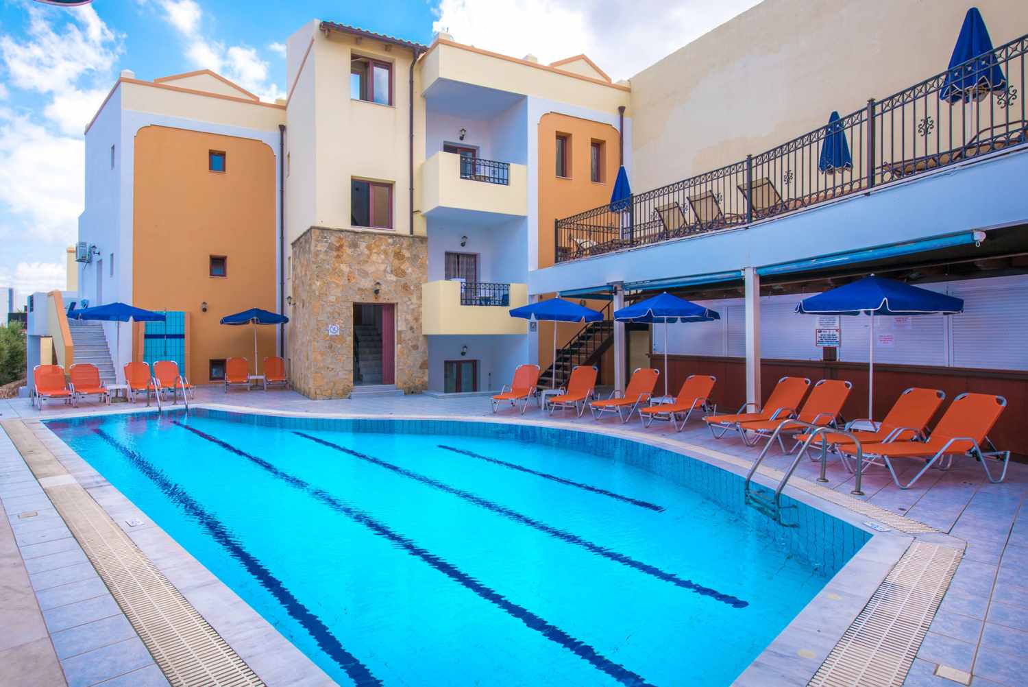 Irida Hotel Apartments foto 40