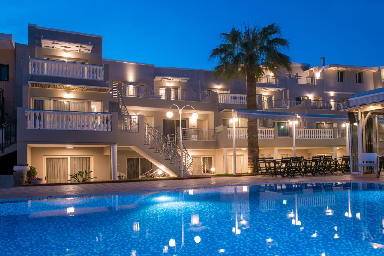 Irida Hotel Apartments