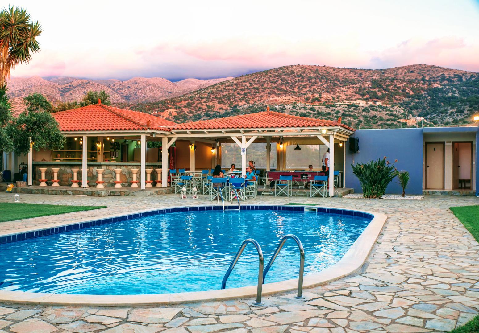 Ibiscus Hotel Malia foto 18
