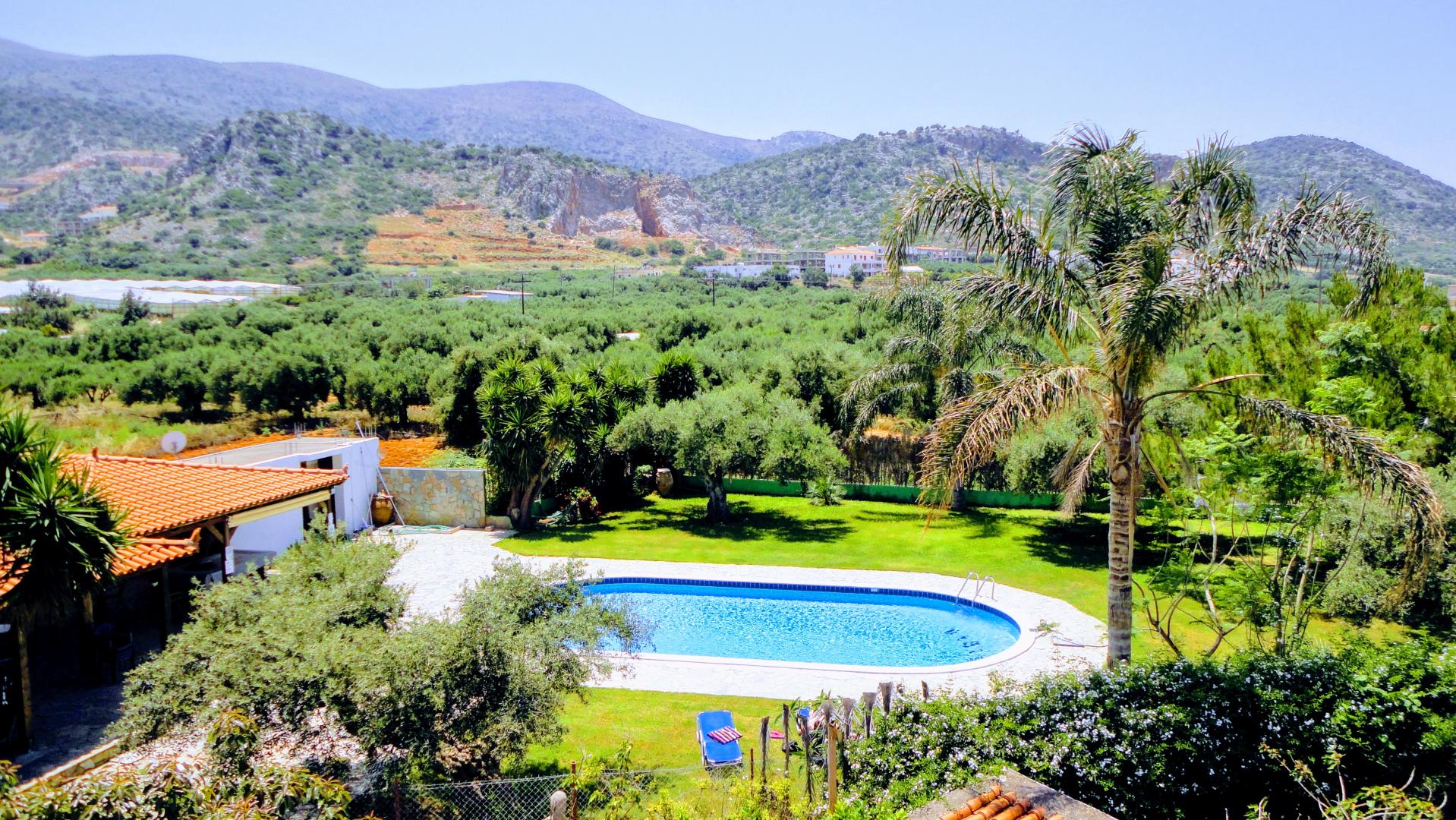Ibiscus Hotel Malia foto 14