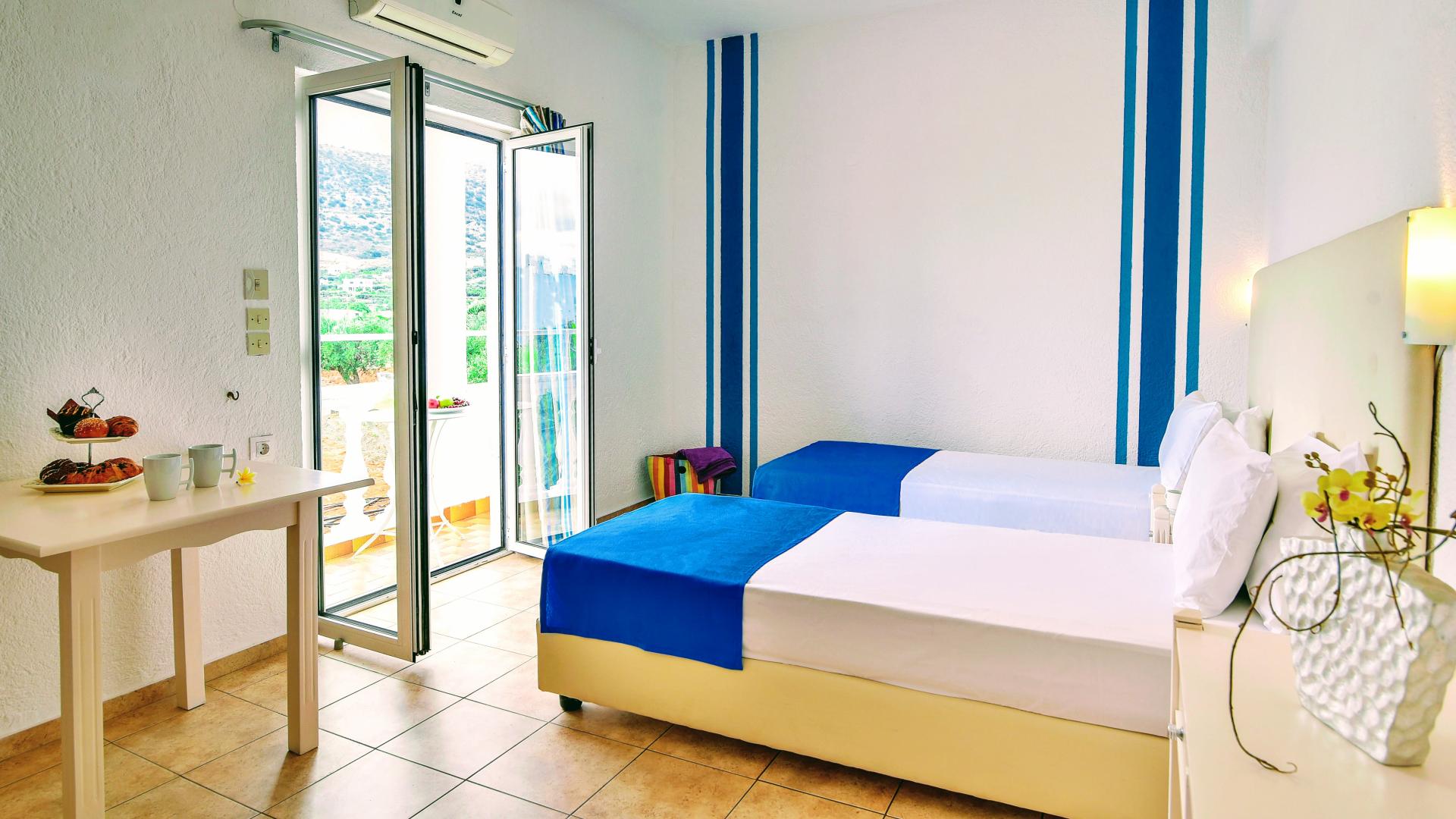 Ibiscus Hotel Malia foto 22