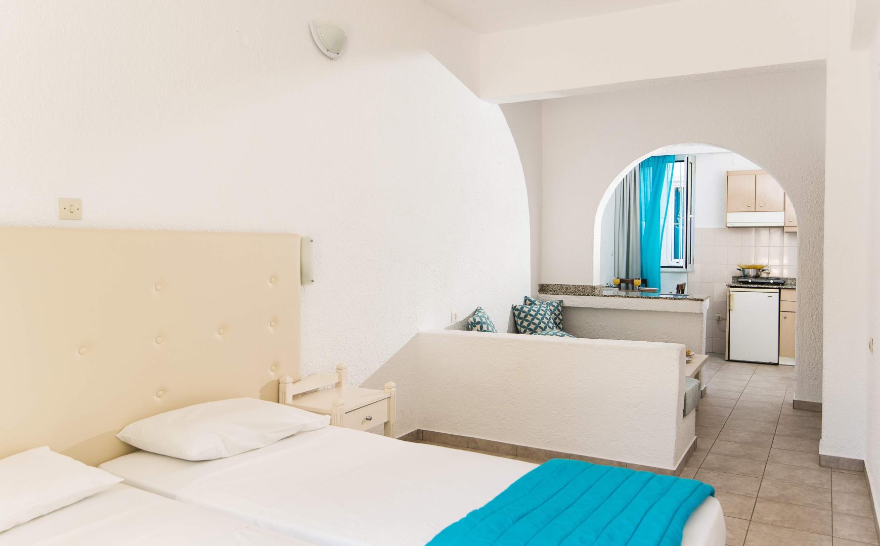 Ibiscus Hotel Malia foto 6